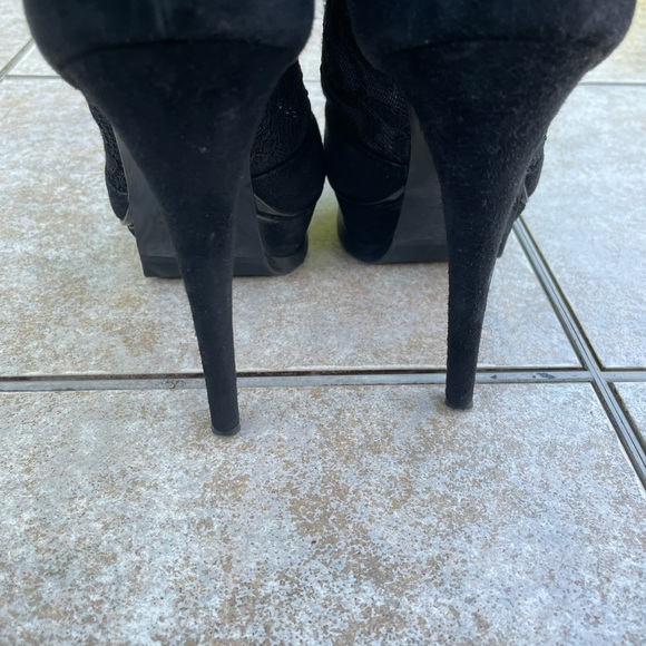 Nando Muzi black shoes - Picture 7 of 15